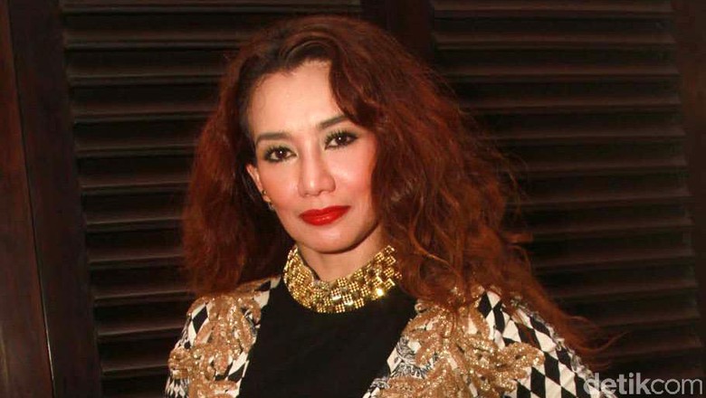 Reza Artamevia Akan Jalani Rehabilitasi 8 Kali Pertemuan